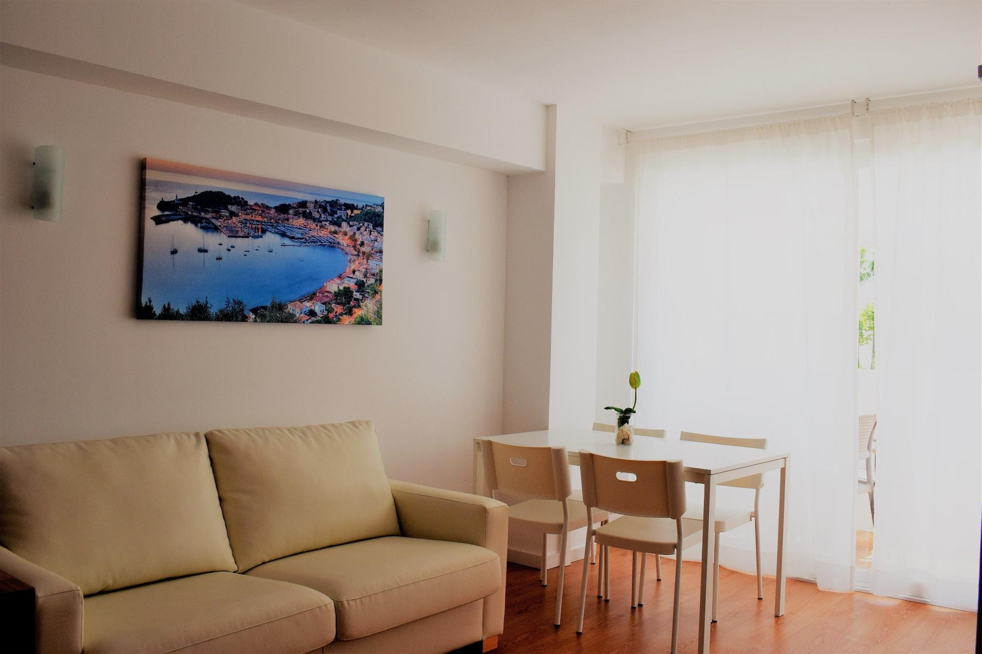 Apartamentos Sureda Canyamel  Luaran gambar