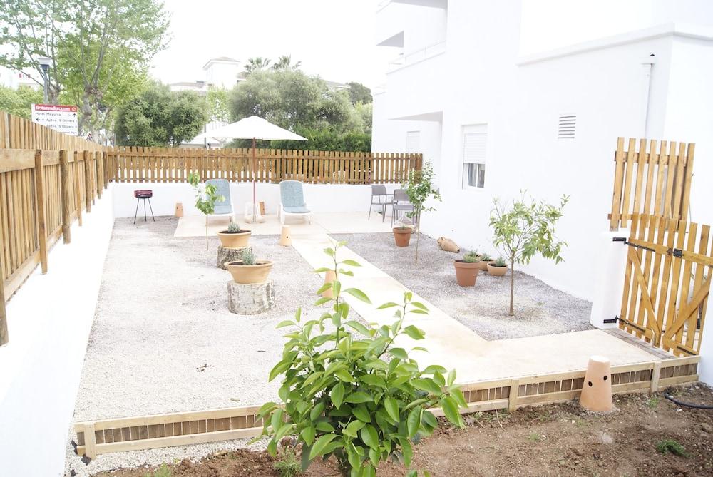 Apartamentos Sureda Canyamel  Luaran gambar