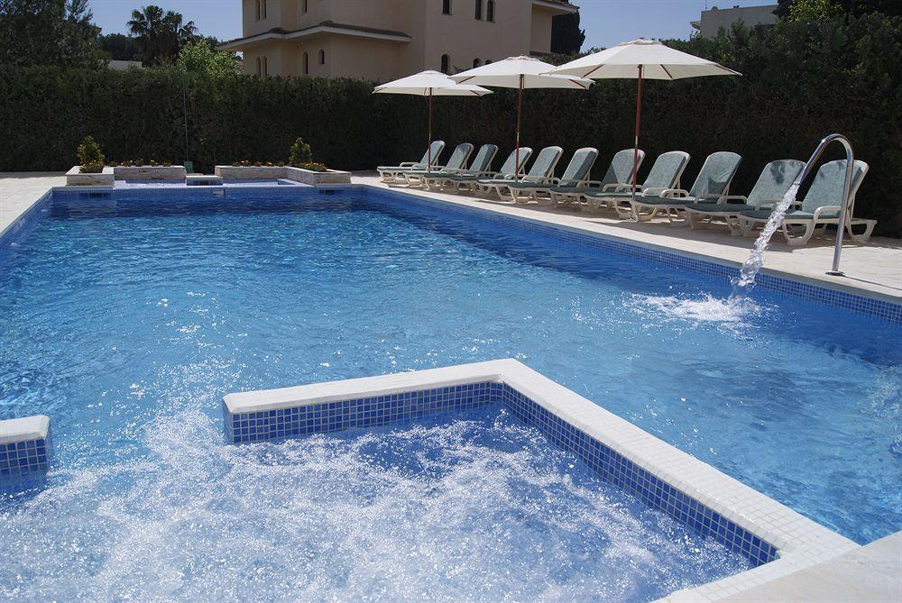 Apartamentos Sureda Canyamel  Luaran gambar