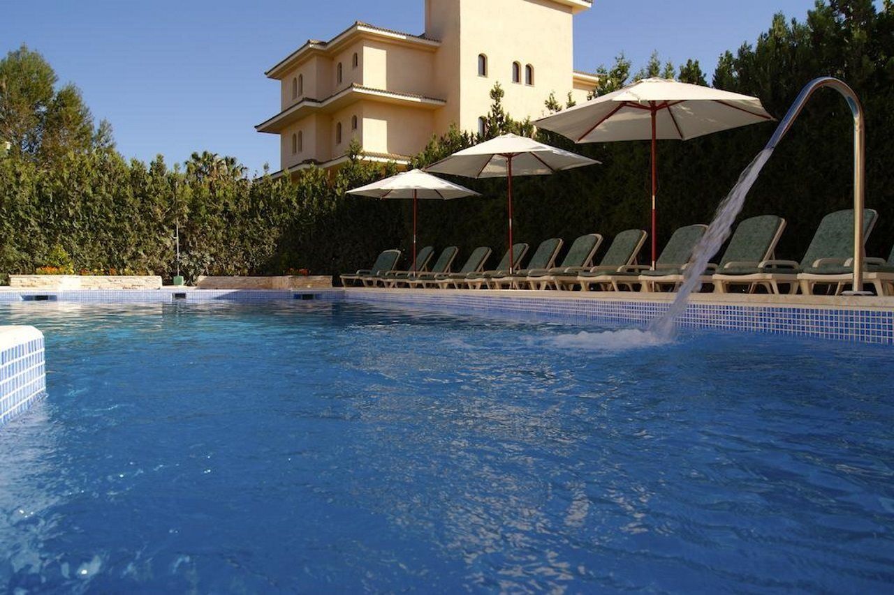 Apartamentos Sureda Canyamel  Luaran gambar