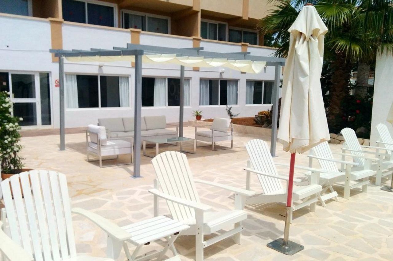 Apartamentos Sureda Canyamel  Luaran gambar
