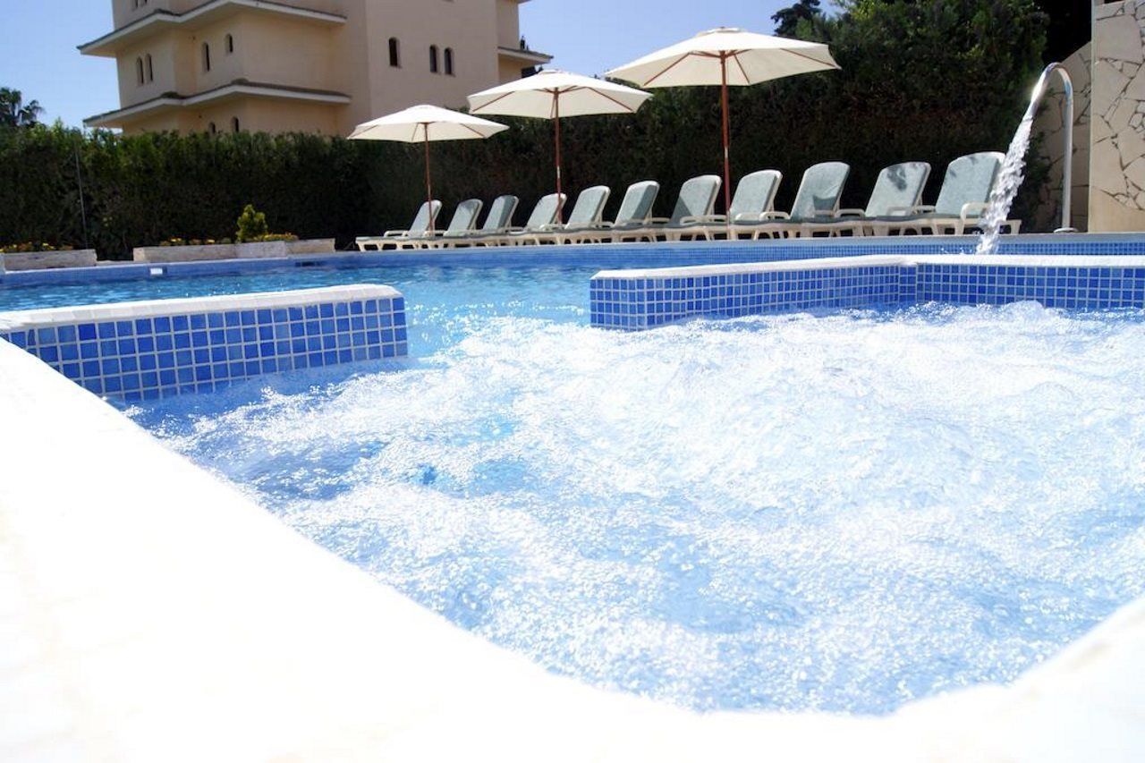 Apartamentos Sureda Canyamel  Luaran gambar