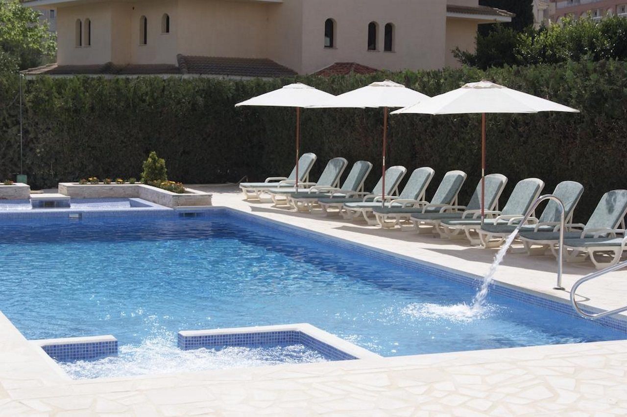 Apartamentos Sureda Canyamel  Luaran gambar