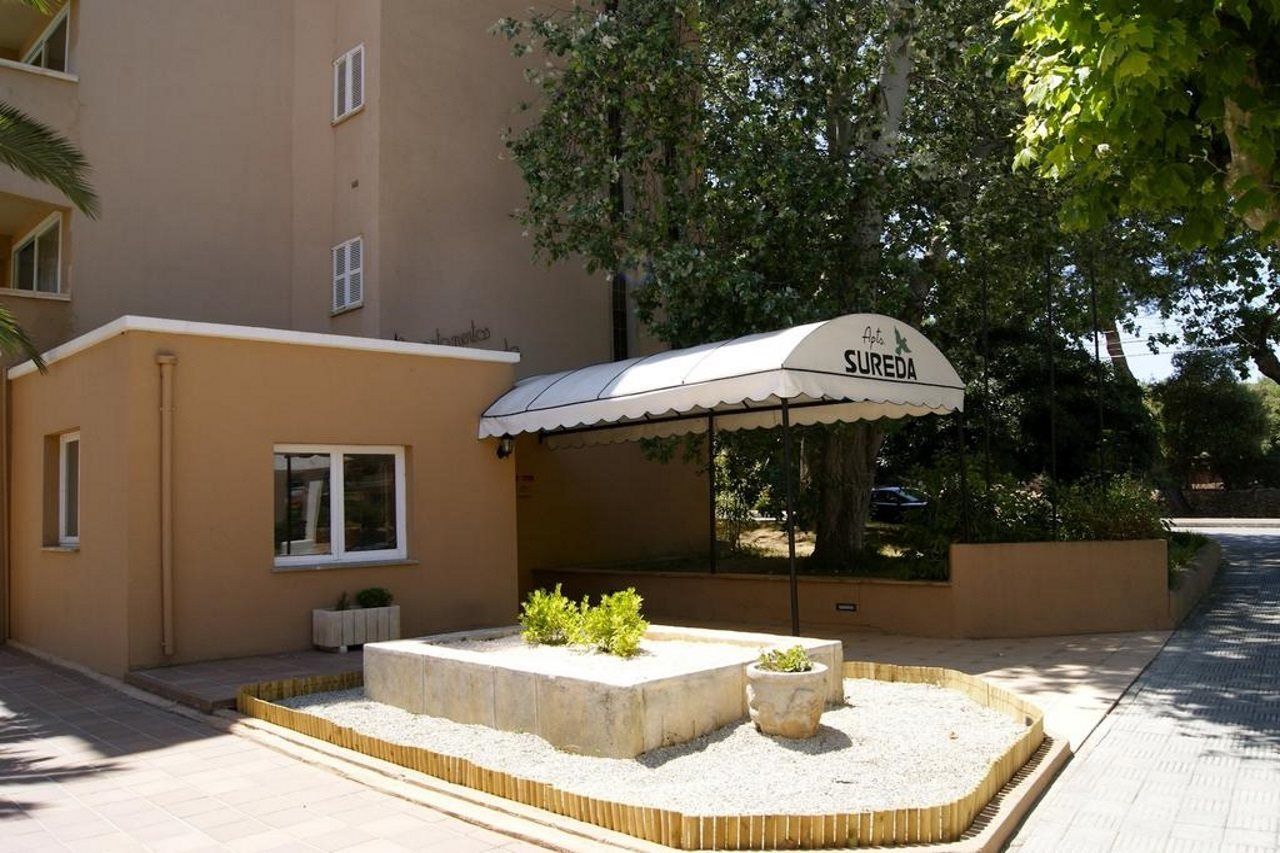 Apartamentos Sureda Canyamel  Luaran gambar