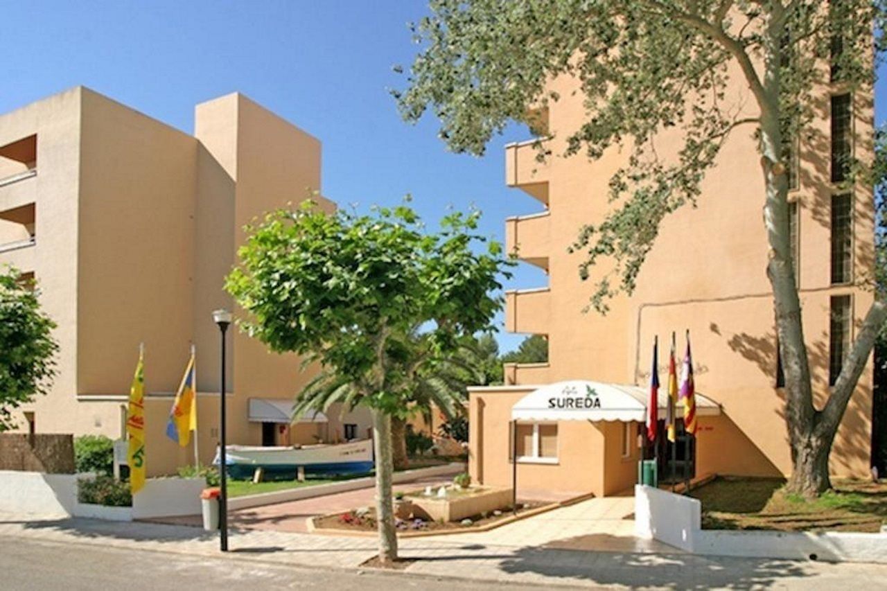 Apartamentos Sureda Canyamel  Luaran gambar
