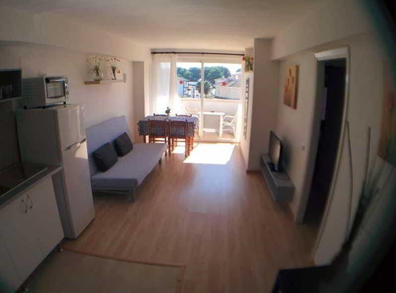Apartamentos Sureda Canyamel  Luaran gambar