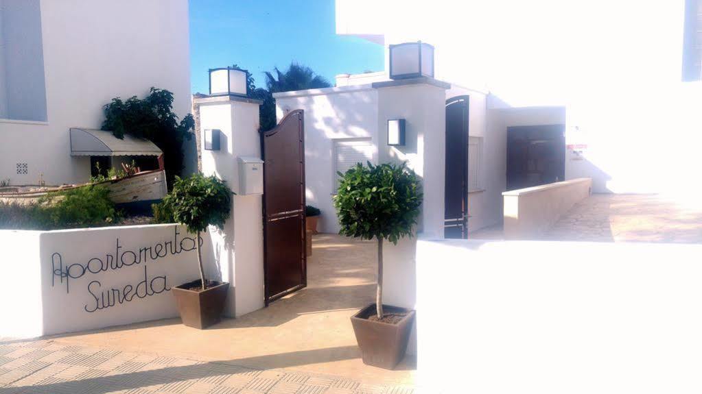 Apartamentos Sureda Canyamel  Luaran gambar